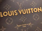 Louis Vuitton Mini Shopper Tote Cowhide leather Monogram - 6