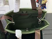 Louis Vuitton Mini Shopper Tote Cowhide leather Khaki M15238 - 3