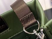 Louis Vuitton Mini Shopper Tote Cowhide leather Khaki M15238 - 4