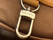 Louis Vuitton Mini Shopper Tote Cowhide leather Saffron M15237 - 5