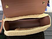 Louis Vuitton Twist PM Slim Brown M14309 - 3