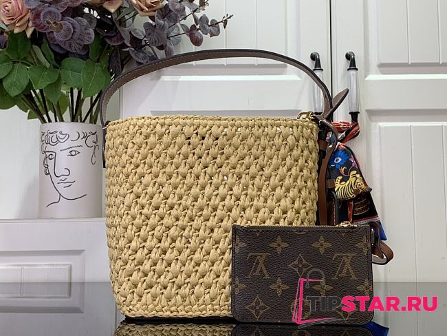 Louis Vuitton All In BB Brown - 1