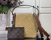 Louis Vuitton All In BB Brown - 4
