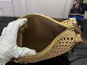 Louis Vuitton Side Trunk MM Bag Natural Tan - 4