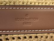 Louis Vuitton Side Trunk MM Bag Natural Tan - 3