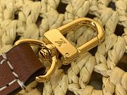 Louis Vuitton Vanity Chain Pouch Natural Tan - 5