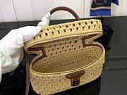Louis Vuitton Vanity Chain Pouch Natural Tan - 4