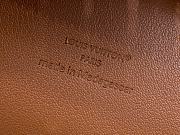 Louis Vuitton Vanity Chain Pouch Natural Tan - 2