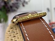 Louis Vuitton Hills Pochette Natural Tan - 6