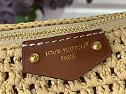 Louis Vuitton Hills Pochette Natural Tan - 4