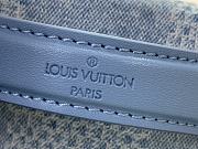 Louis Vuitton Rush Fanny Pack Denim Blue - 2