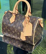 Louis Vuitton Speedy Bandoulière 25 In Monogram - 1