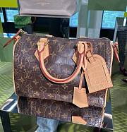 Louis Vuitton Speedy Bandoulière 25 In Monogram - 6