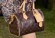 Louis Vuitton Speedy Bandoulière 25 In Monogram - 3