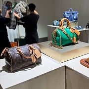 Louis Vuitton Speedy Bandoulière 25 In Monogram - 2