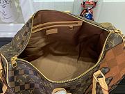 Louis Vuitton Keepall Bandoulière 50 Brown M26119 - 5