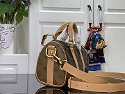 Louis Vuitton Keepall Bandoulière 25 Brown M15428 - 2