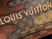 Louis Vuitton Shopper Tote MM Brown M15274 - 2