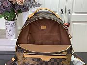 Louis Vuitton Discovery PM Backpack Brown M26130 - 5