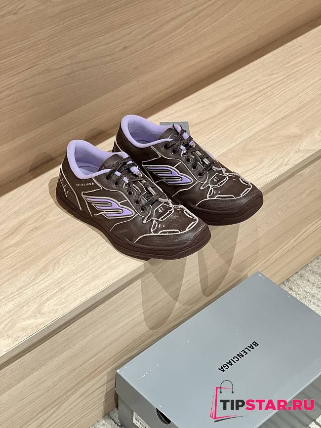 Balenciaga Hamp tons Sneaker 05 - 1