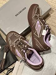 Balenciaga Hamp tons Sneaker 05 - 2