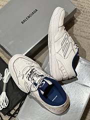 Balenciaga Hamp tons Sneaker 02 - 6