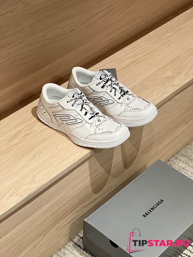 Balenciaga Hamp tons Sneaker 01 - 1