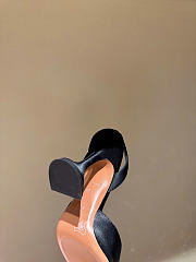 Amina Muaddi Begum Slingback Pumps 9.5 cm - 6