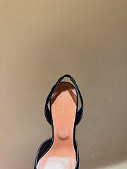 Amina Muaddi Begum Slingback Pumps 9.5 cm - 4