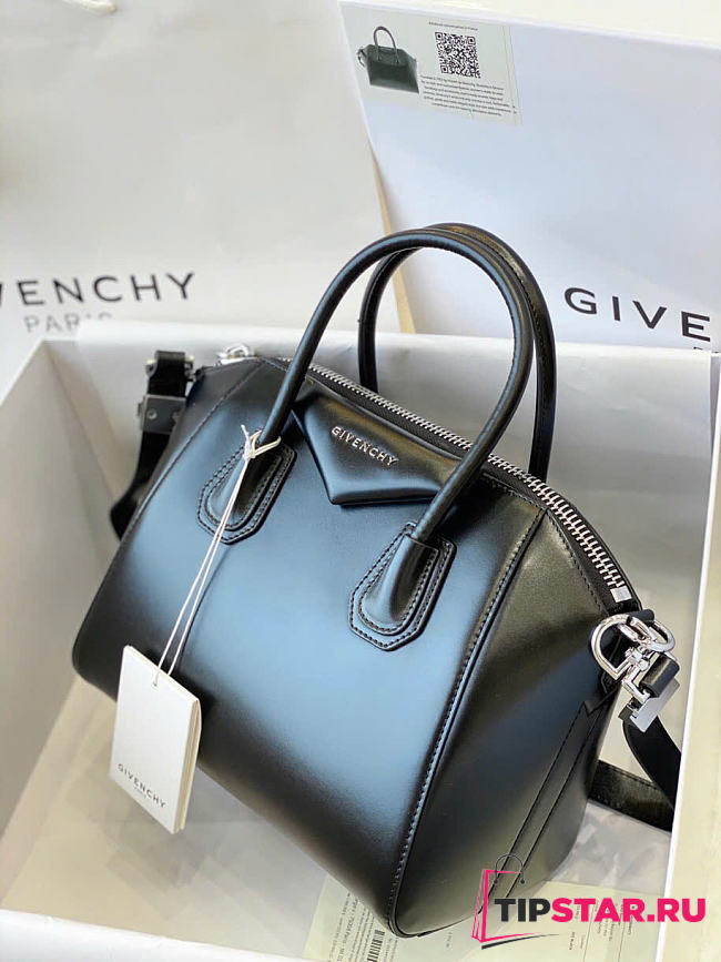 Givenchy Antigona Small Top Handle Bag - 1
