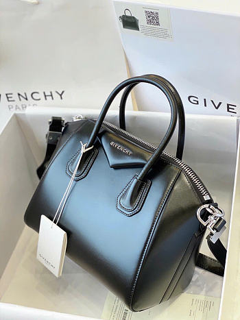 Givenchy Antigona Small Top Handle Bag