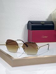 Cartier Sunglasses CT0564O - 6