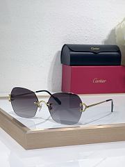 Cartier Sunglasses CT0564O - 5