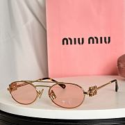 Miumiu Sunglasses 01 - 1