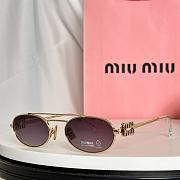 Miumiu Sunglasses 01 - 4