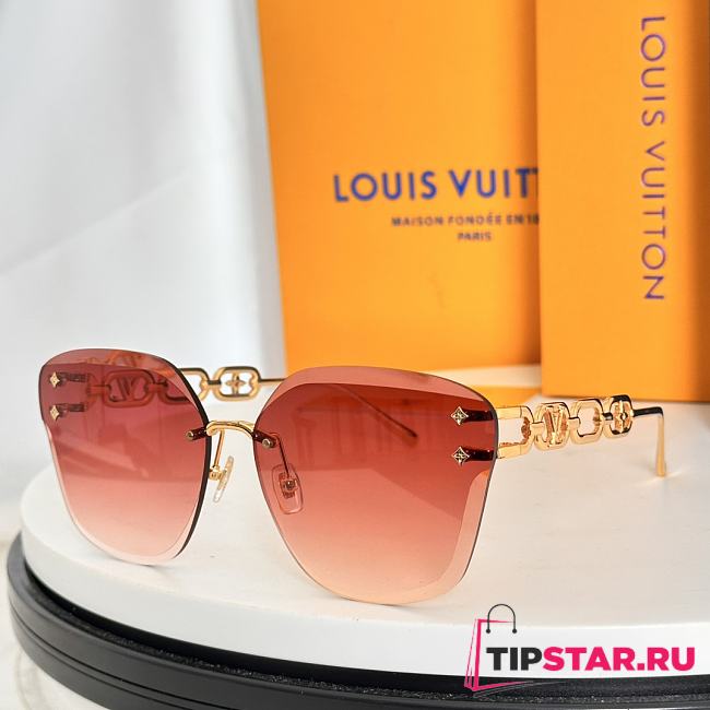 Louis Vuitton Jewel Square Sunglasses - 1