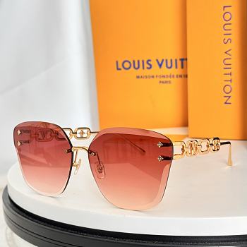 Louis Vuitton Jewel Square Sunglasses