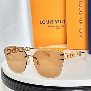 Louis Vuitton Jewel Square Sunglasses - 6