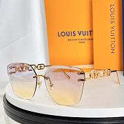 Louis Vuitton Jewel Square Sunglasses - 4