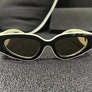 Chanel Sunglasses In Black 02 - 6