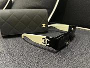 Chanel Sunglasses In Black 01 - 6