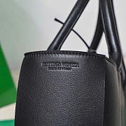 Bottega Veneta Arco Tote Bag In Black - 2