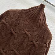 Chanel 3D hand-crocheted cashmere coat - 2