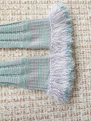 Chanel cardigan in blue - 2