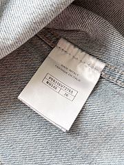 Chanel camisole in denim - 6