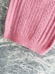 Chanel camisole in pink - 4
