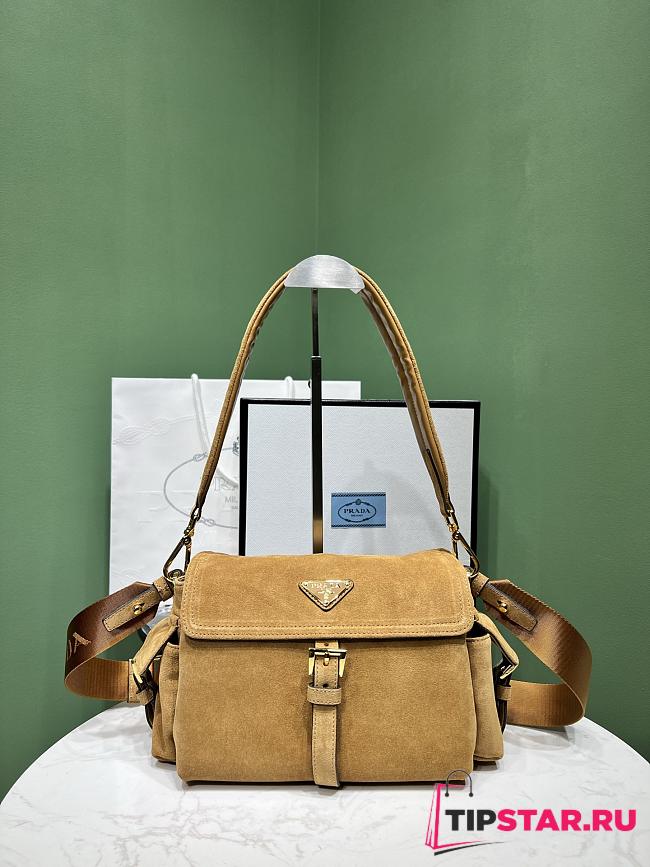 Prada Explore Shoulder Bag 01 - 1