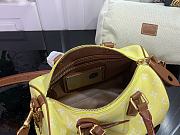 Louis Vuitton Speedy P9 Bandoulière 25 bag Lemonade - 4