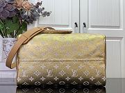 Louis Vuitton Speedy Bandoulière40 Monogram Pharrell Williams In Gold Color - 3