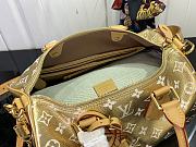 Louis Vuitton Speedy Bandoulière30 Monogram Pharrell Williams In Gold Color - 5